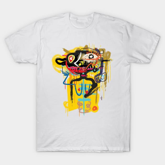 The Beauty T-Shirt by Sauher